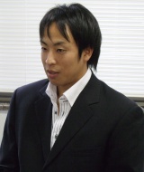 スタッフ 内田和也